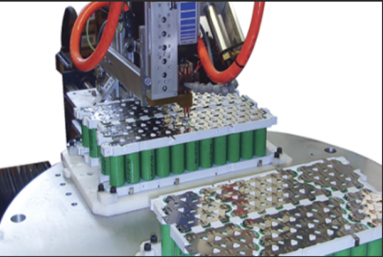 锂电池加工为何选择激光技术