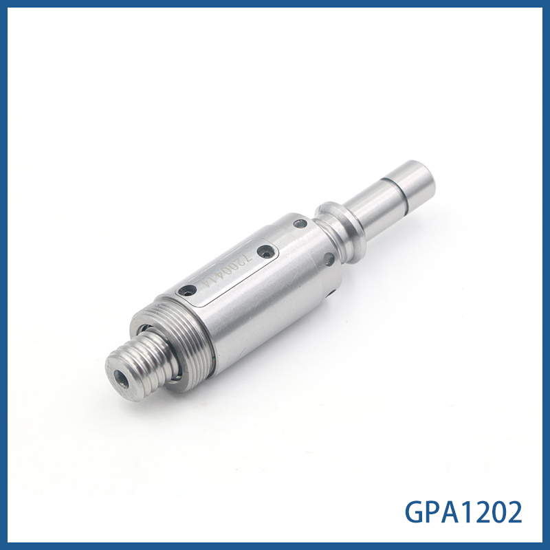 直径12mm 导程2mm WKT研磨精密微型滚珠丝杆 GPA1202 非标定制 精度C3 C5