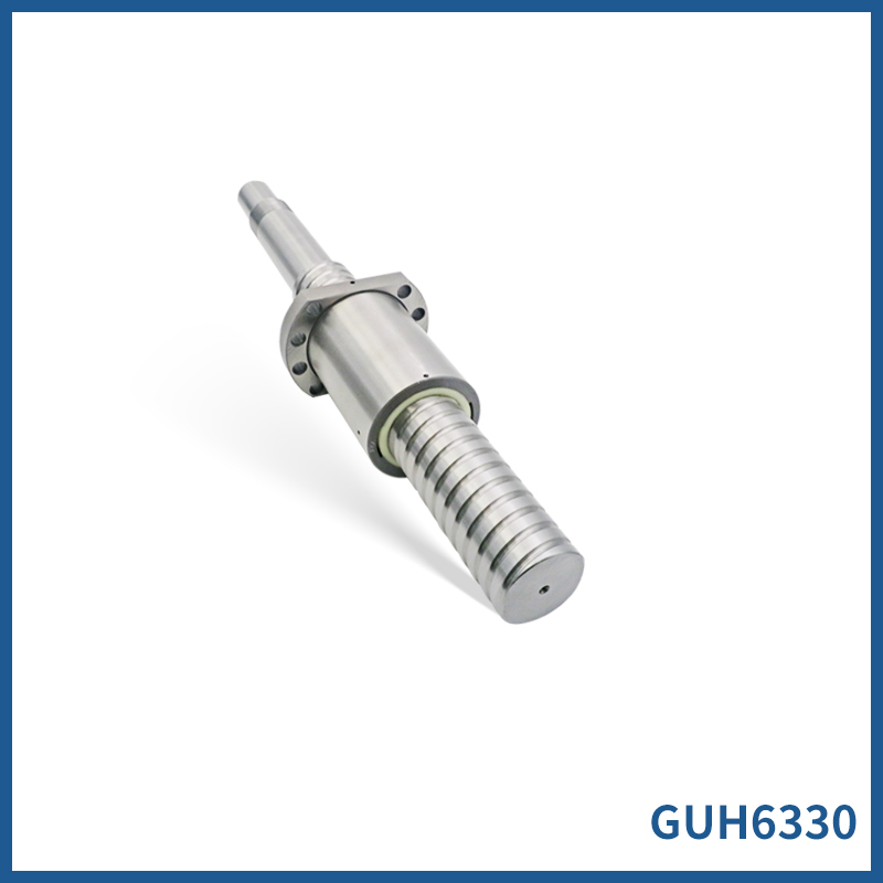 直径63mm 导程30mm 滚珠丝杆 GUH6330 非标定制 精度C3 C5