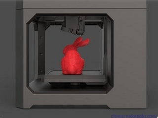 滚珠丝杆：3D打印与数字印刷技术