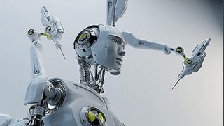 微型滚珠丝杆：机器人2.0时代给制造行业带来机遇