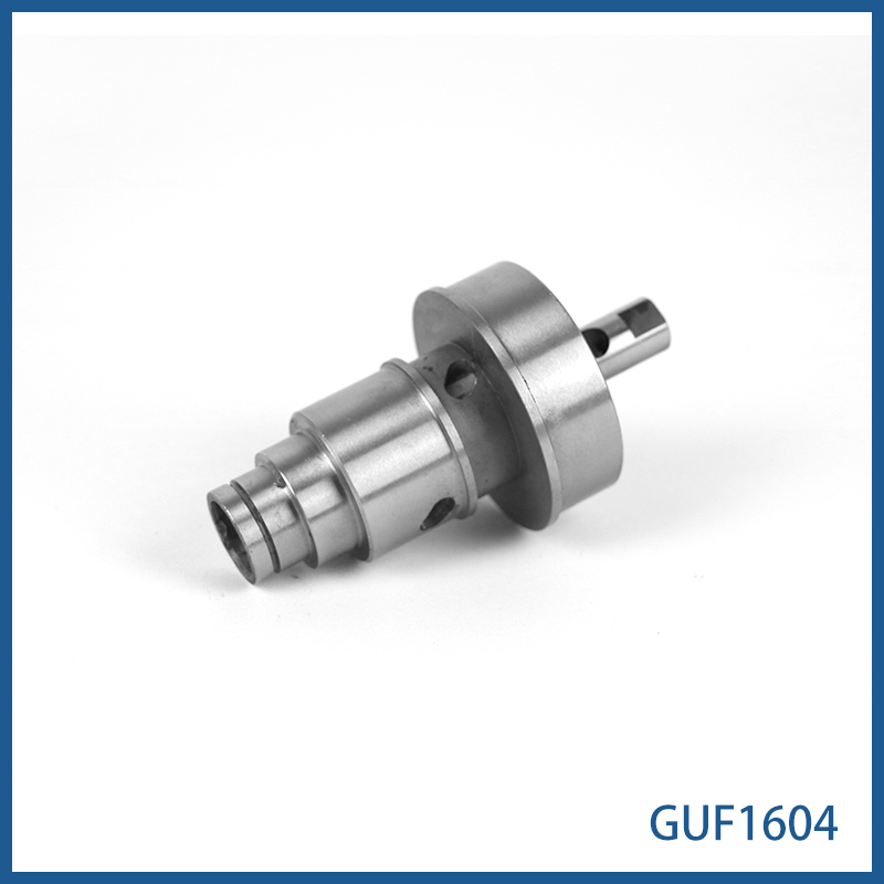 直径16mm 导程4mm WKT研磨精密微型滚珠丝杆 GUF1604 非标定制 精度C3 C5