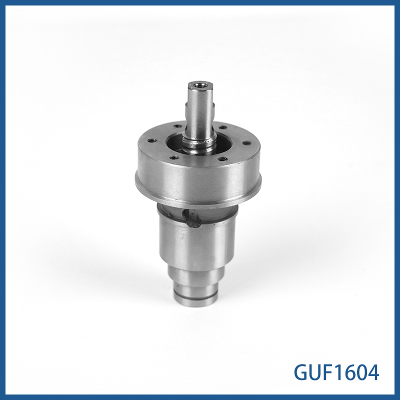 直径16mm 导程4mm WKT研磨精密微型滚珠丝杆 GUF1604 非标定制 精度C3 C5