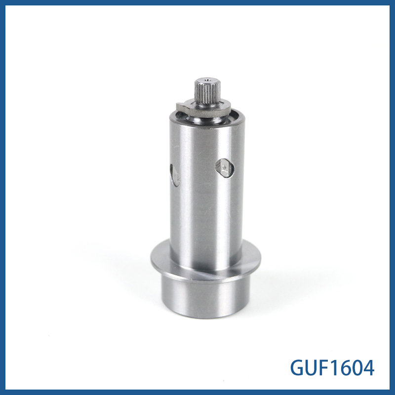 直径16mm 导程4mm WKT研磨精密微型滚珠丝杆 GUF1604 非标定制 精度C3 C5