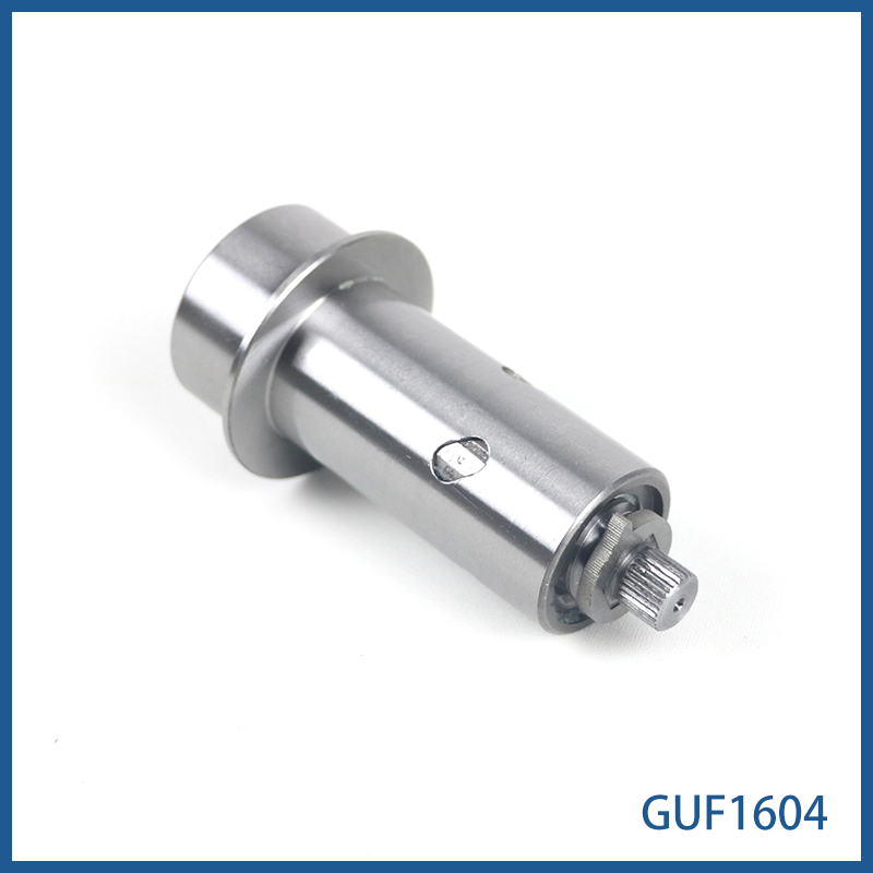 直径16mm 导程4mm WKT研磨精密微型滚珠丝杆 GUF1604 非标定制 精度C3 C5