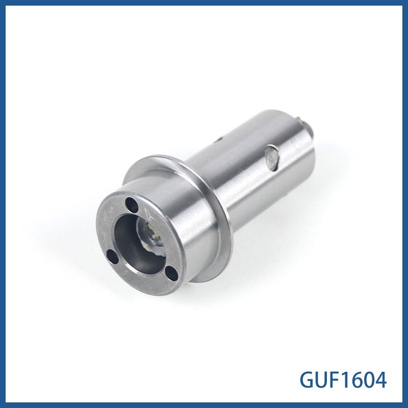 直径16mm 导程4mm WKT研磨精密微型滚珠丝杆 GUF1604 非标定制 精度C3 C5