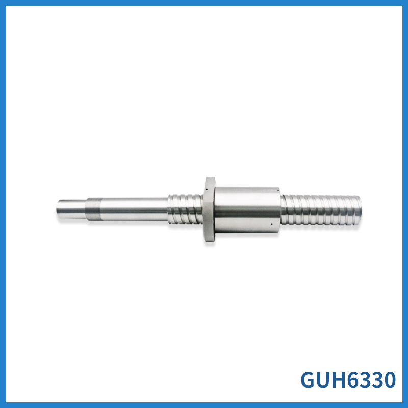 直径63mm 导程30mm 滚珠丝杆 GUH6330 非标定制 精度C3 C5